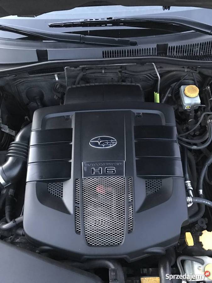 Subaru Legacy 30 245HP Super stan 4/5 Łuków sprzedam