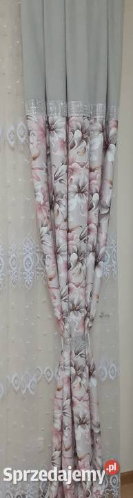 Zasłony orchidea mazowieckie Mława