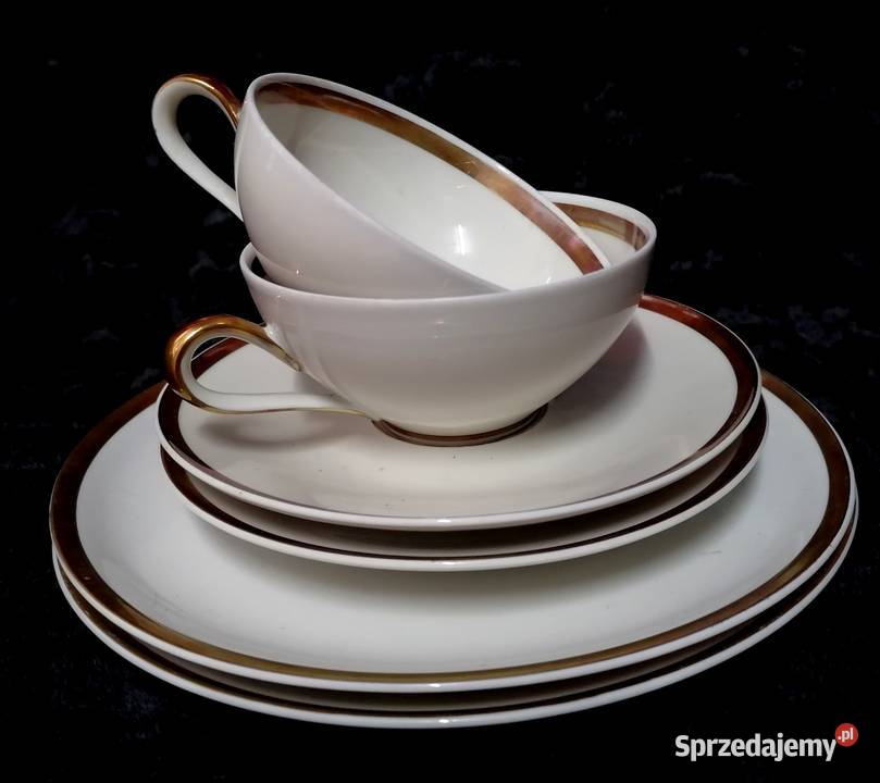 Śniadaniówki Mayer Wiesau Bavaria Zestaw Sosnowiec