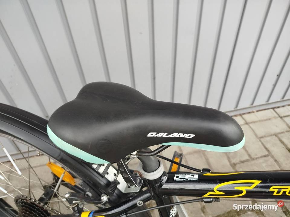 Rower dziecka marki Stevens rama aluminiowa koła Rzeszów sprzedam