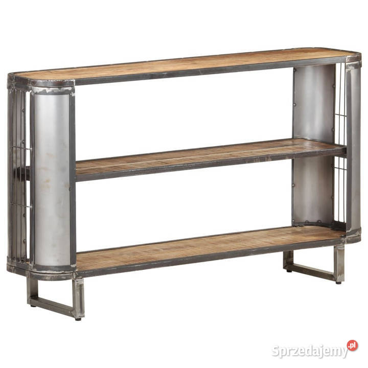 Szafka 120x30x73 lite drewno mango WM321951 sprzedam