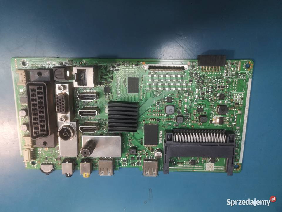 17MB110Ppłyta główna Biłgoraj