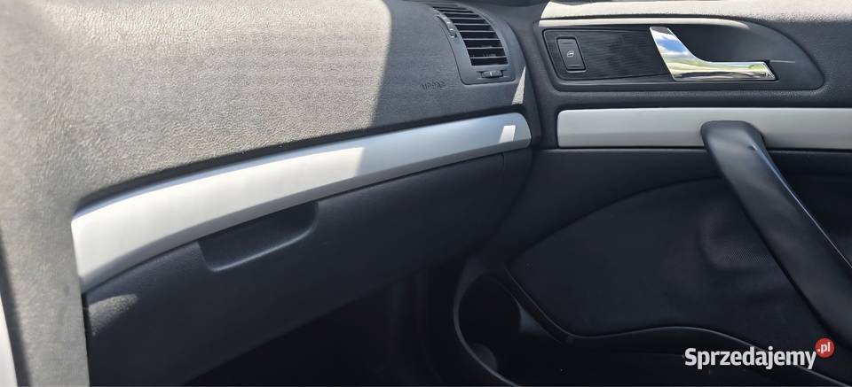 Skoda octavia combi 19 TDI 2010r Zarejestrowany w Polsce Katowice