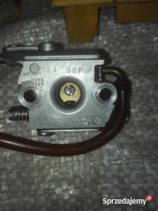 Gaźnik Zama C1Q sprzedam