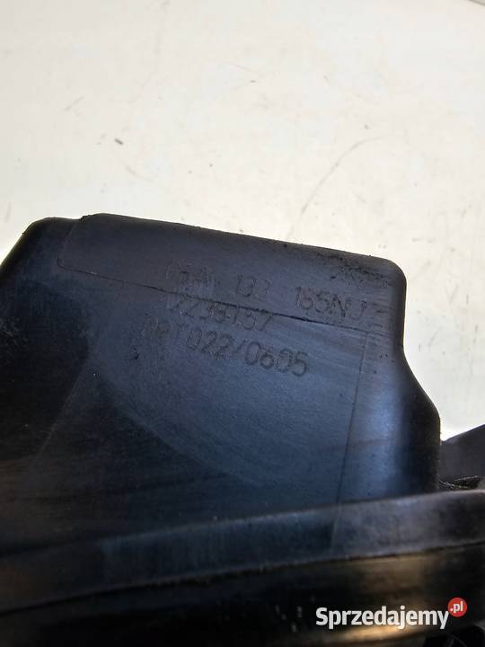 KOLEKTOR SSĄCY AUDI A3 VW SEAT 16 MPI Przystajń