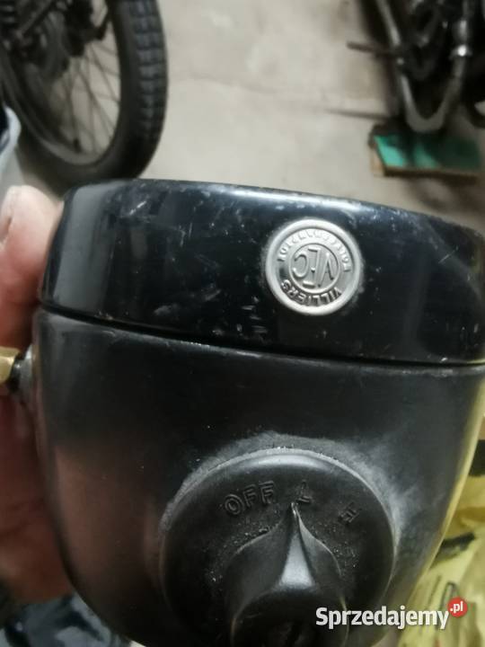 Lampa shl 98 m02 m03 m04 lubelskie Kozubszczyzna