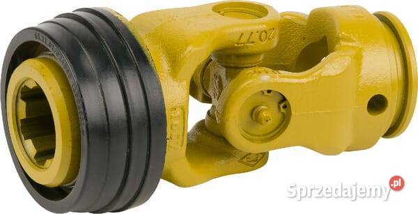 Przegub krzyżowy Walterscheid W2200 widełky na Kamionna