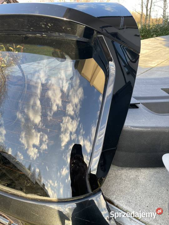 KLAPA BAGAŻNIKA ORYGINAŁ BMW 2 F46 GRAN TOURER osobowe Nekla