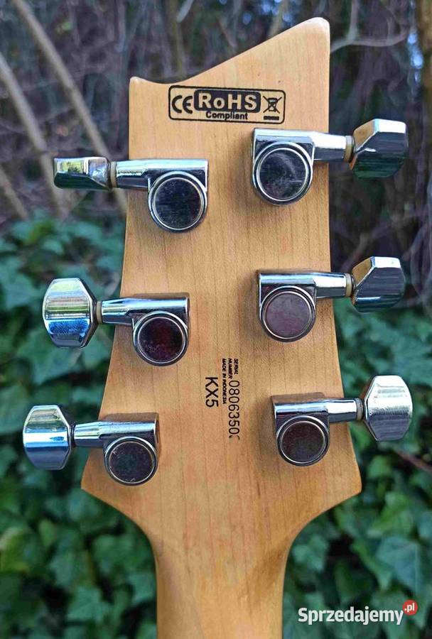 Gitara Elektryczna Cort Katana KX5