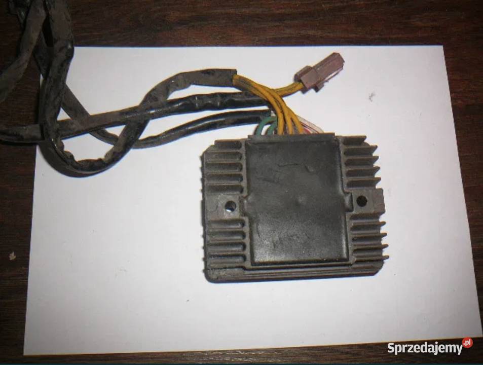 regulator napięcia Piaggio MP3 500 LT 2008r Ostrzeszów