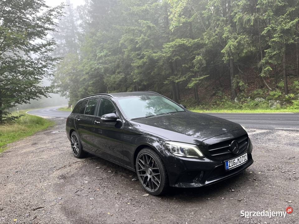 mercedes s205 C220d 194 polift automat 9gtronic Szklarska Poręba
