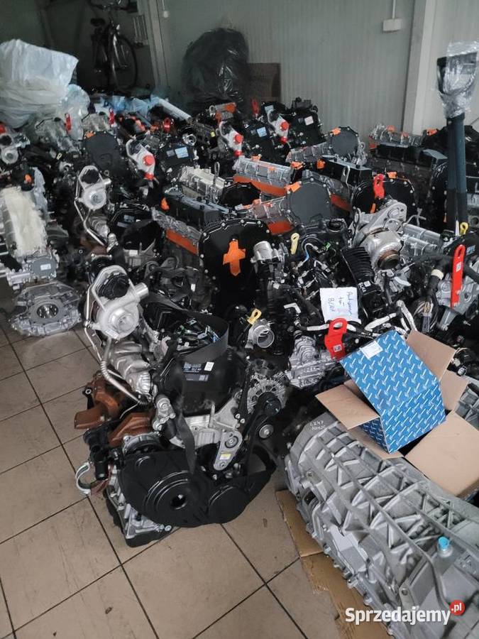 Silnik Ford Transit YLRA YNR6 YNRA YLFA YNFS Radom