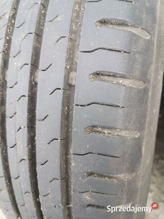 Felgi i opony opel Karl Czerwionka-Leszczyny sprzedam