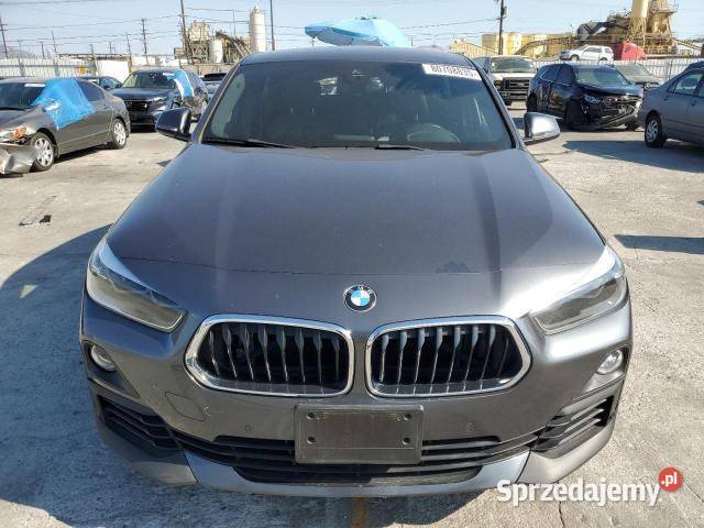 BMW X2 SDRIVE28I produkcji 2019 z USA uszkodzony Warszawa