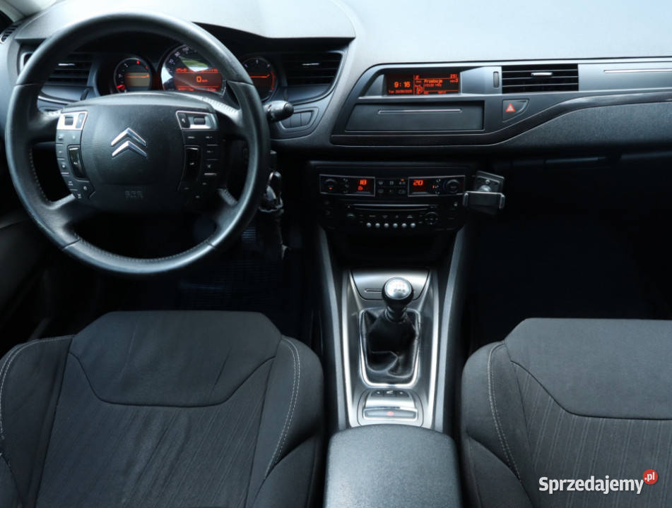 Citroen C5 20 HDi poduszka powietrzna Piaseczno