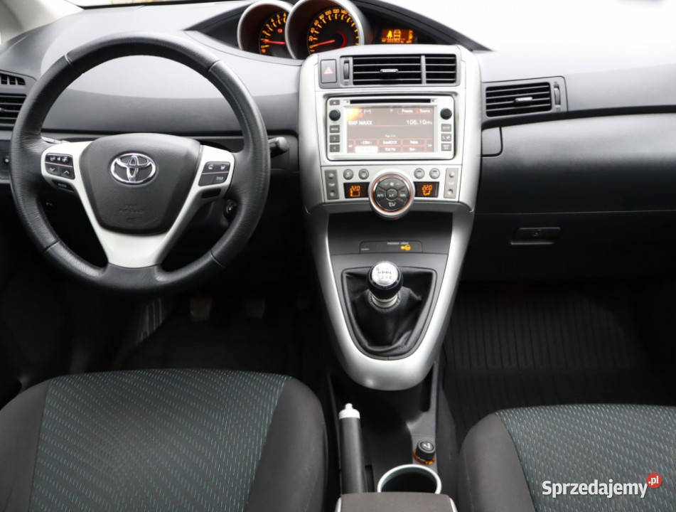 Toyota Verso 18 Valvematic ESP Piaseczno sprzedam