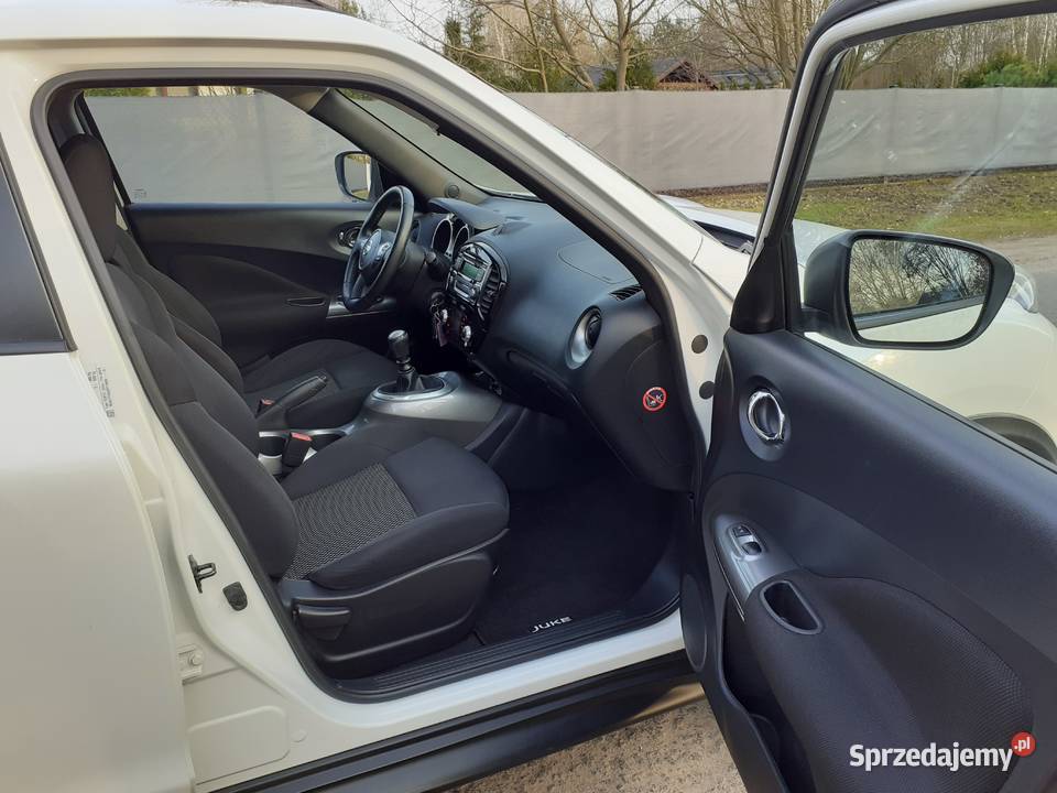 Nissan JUKE 15 Dci 110 Van / Minibus Grudziądz