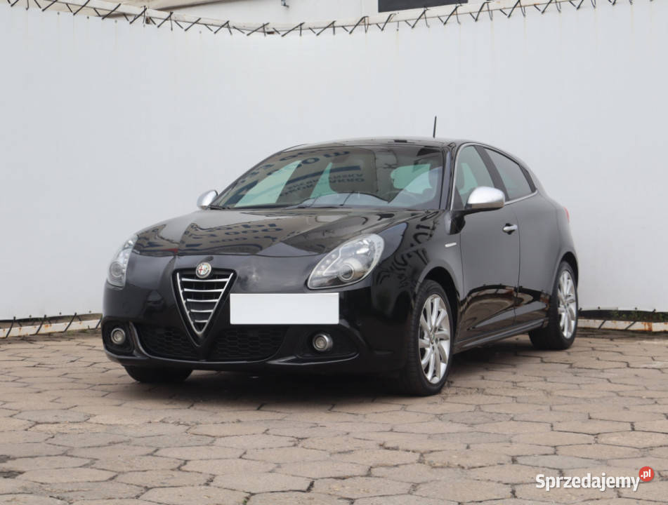 Alfa Romeo Giulietta 14 T MultiAir Giulietta sprzedam