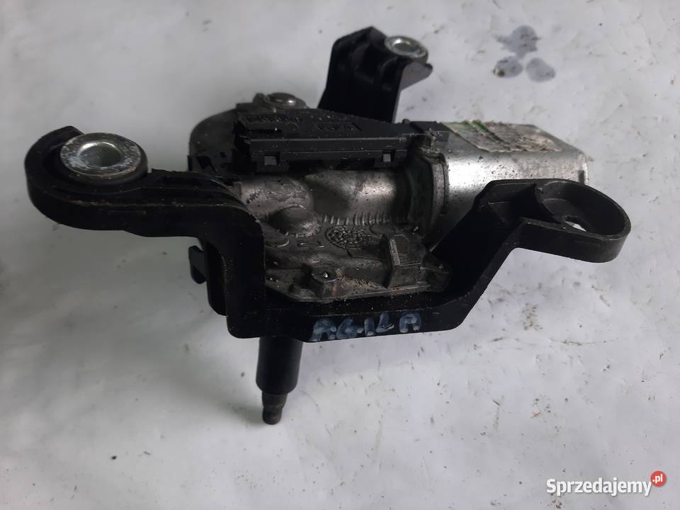 Opel Agila A silniczek tylnej wycieraczki