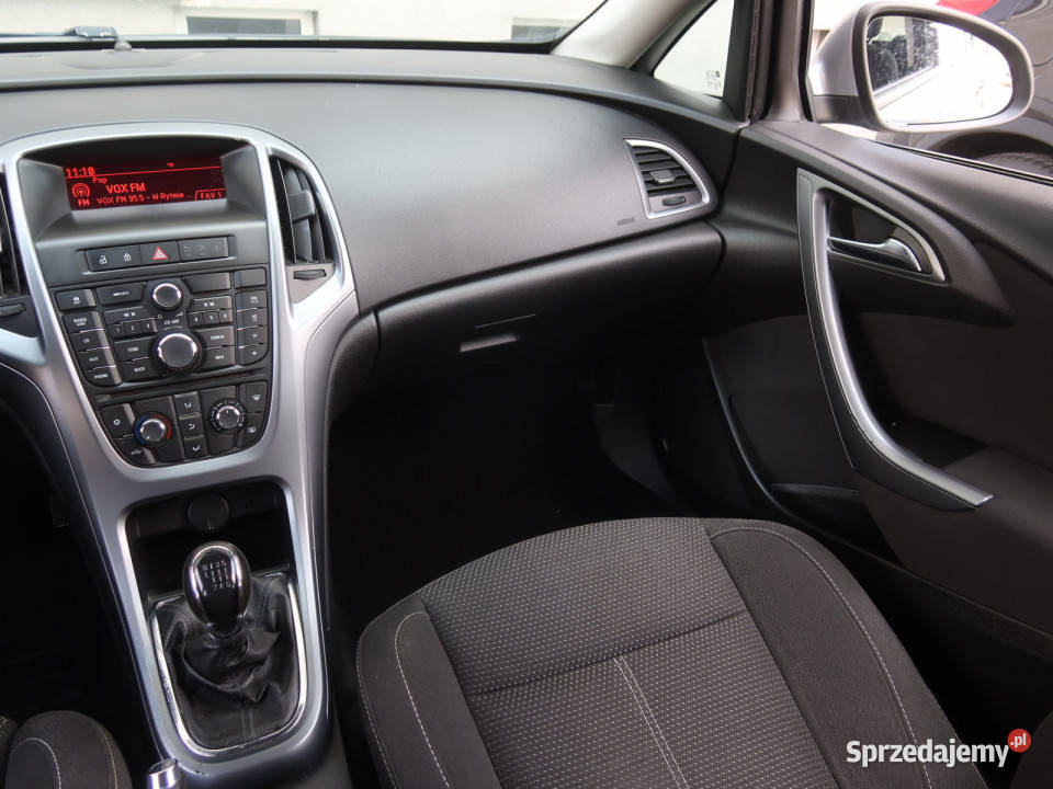 Opel Astra 17 CDTI Zabrze