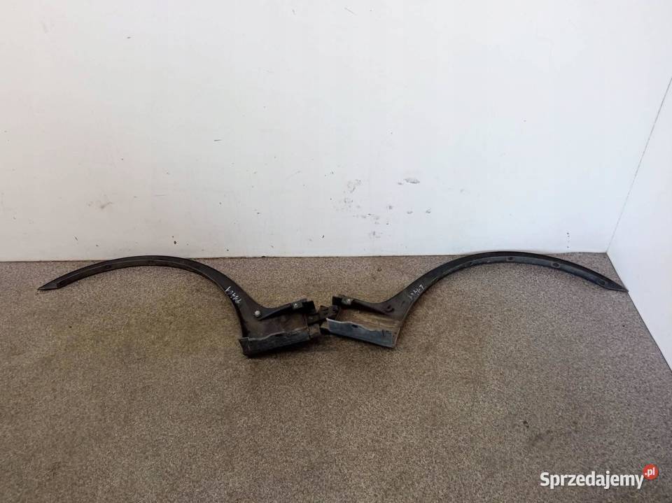 OSŁONA LISTWA PROGOWA LEWY PRAWY PRZÓD KPL Bmw sprzedam