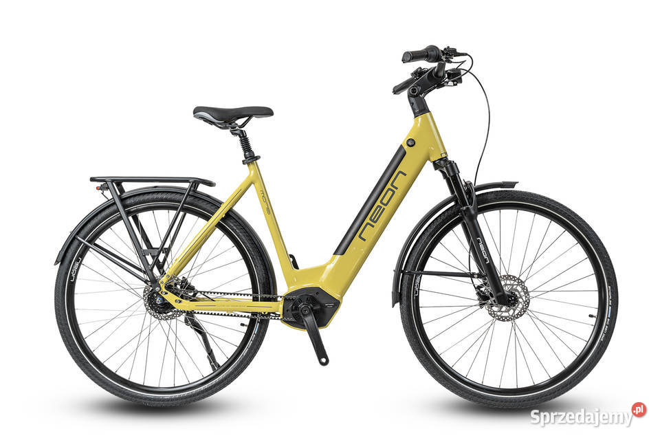 Rower Elektryczny NEON Bikes GLOW 28ACTIVE ZONE Ostrowiec Świętokrzyski