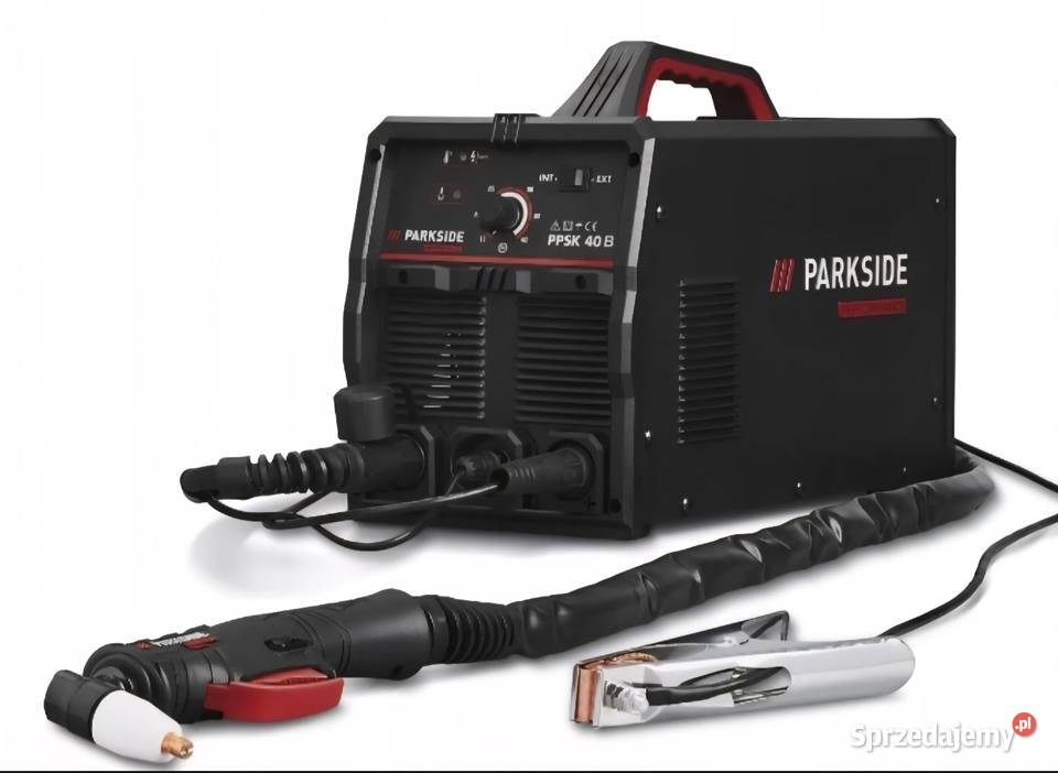 Przecinarka plazmowa Parkside Performance PPSK opolskie Opole