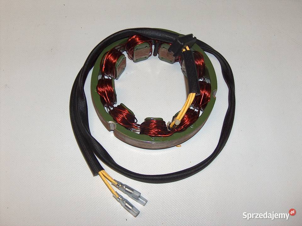 ALTERNATOR STOJAN Z 1000 Z 900 Z 900 B LTD Z1 B Układ elektryczny, zapłon śląskie Zabrze sprzedam
