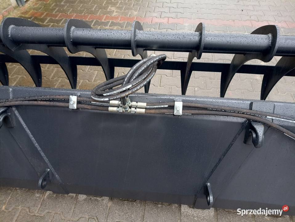 Łychokrokodyl 24m zęby palone Euro Piątek