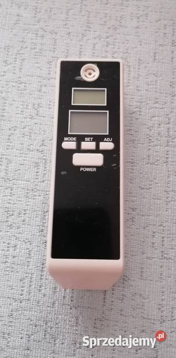 Alkomat cyfrowy bezustnikowy Łódź