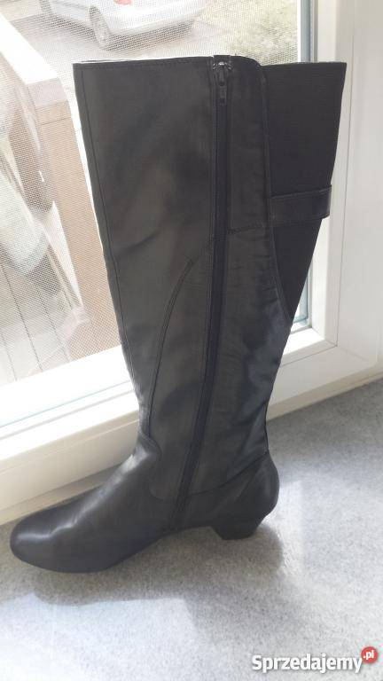 Nowe kozaki HUSH PUPPIES 41 mazowieckie Warszawa