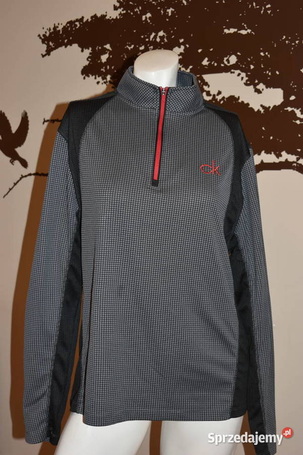 Bluza Calvin Klein Golf Komfort i Elegancja zachodniopomorskie