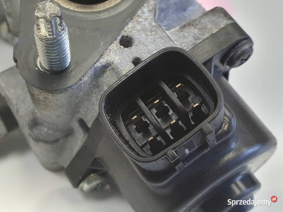 Toyota Yaris III 15 H HYBRID CHŁODNICA SPALIN Recyrkulacja spalin EGR Chełm
