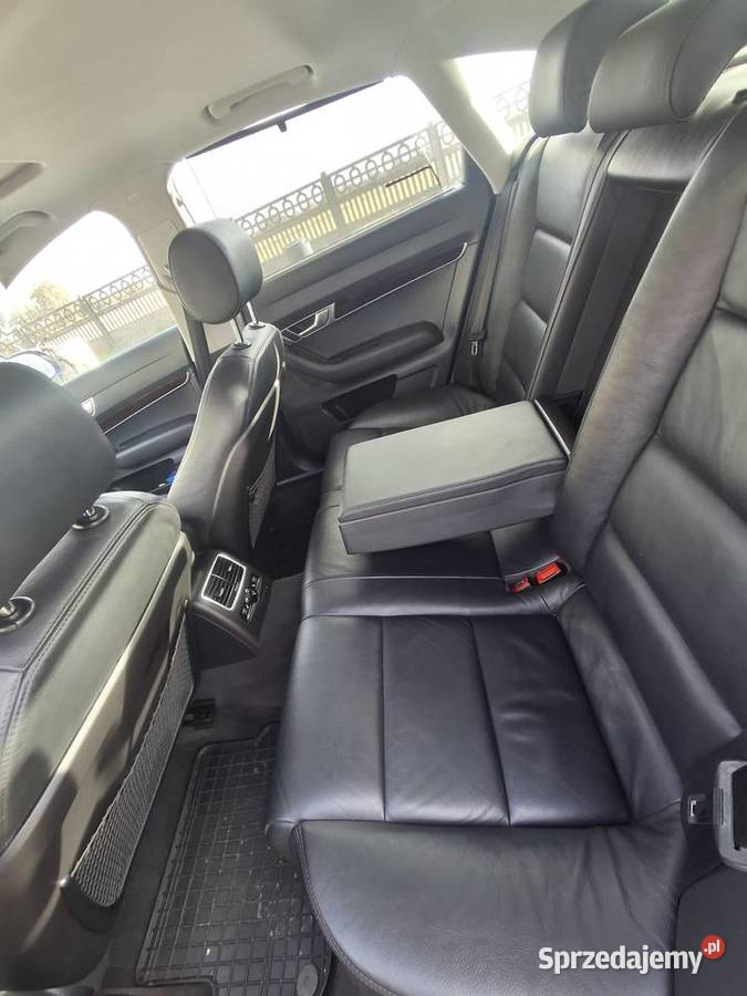 Audi a6c6 30 tdi quattro 240KM Kalisz