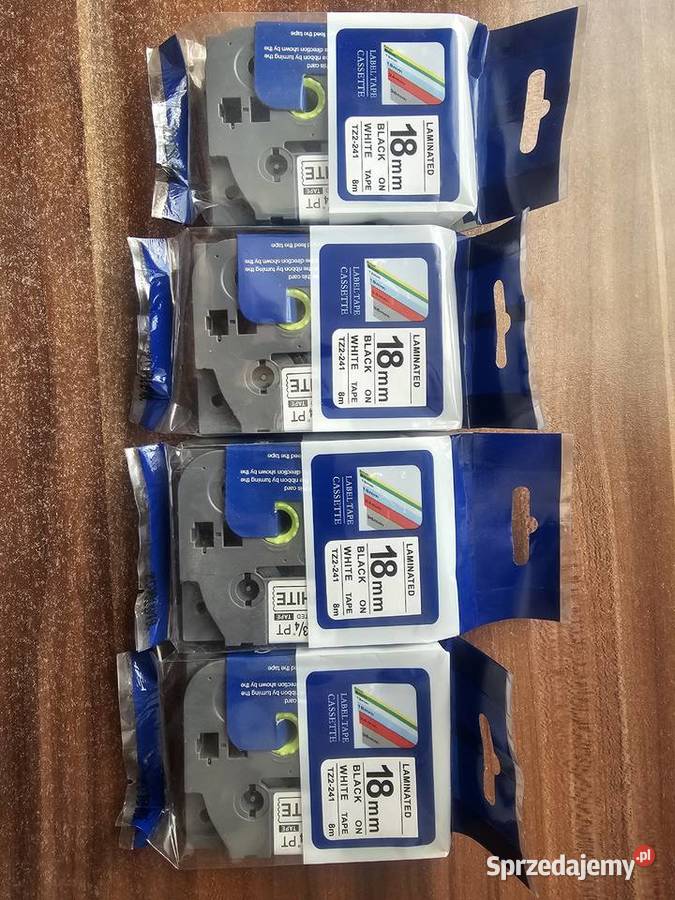 TUSZ DO DRUKARKI TZ2241 8mm Ostrołęka