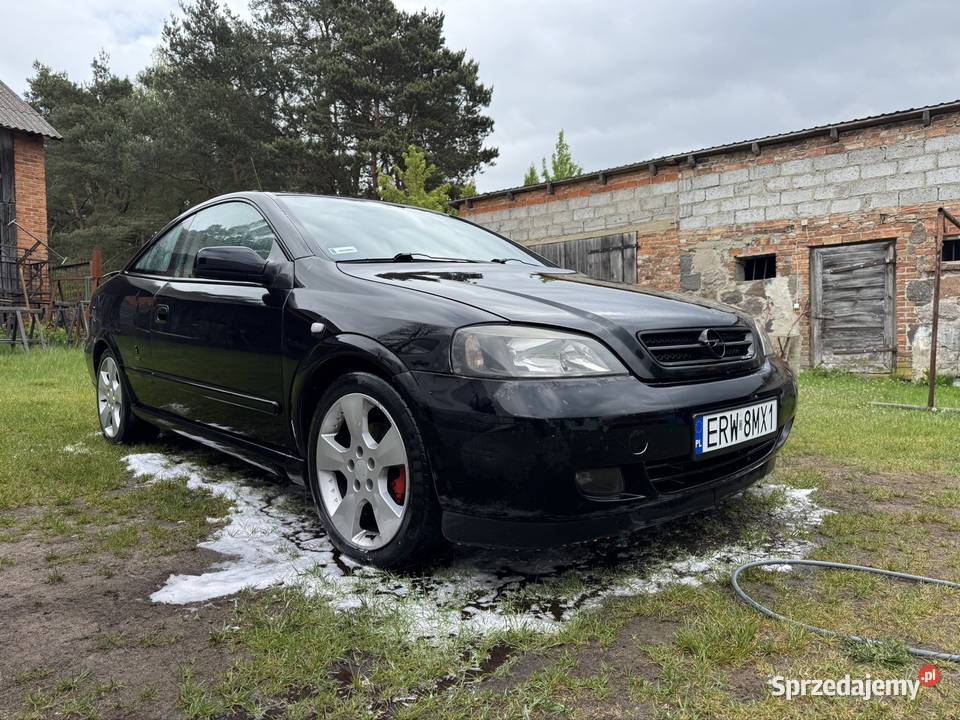 Opel astra Bertone linea rossa łódzkie sprzedam