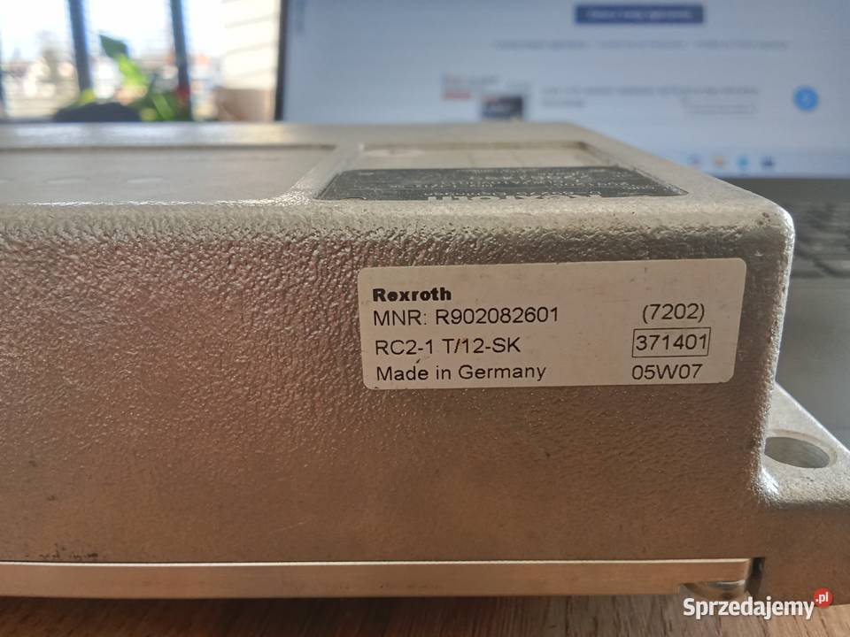 sterownik moduł Manitou RC21 12SK Pozostałe Rudno