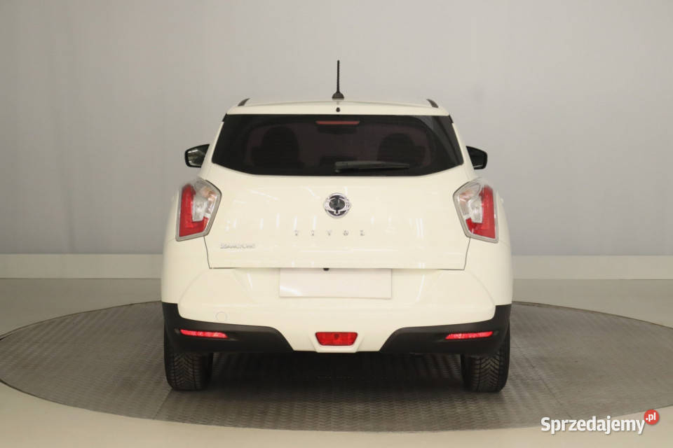 SsangYong Tivoli 16 eXGi Tivoli Zabrze