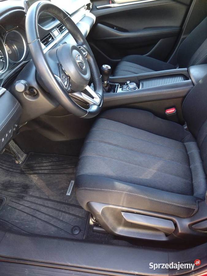 Mazda 6 kombi Krajowa 145KM