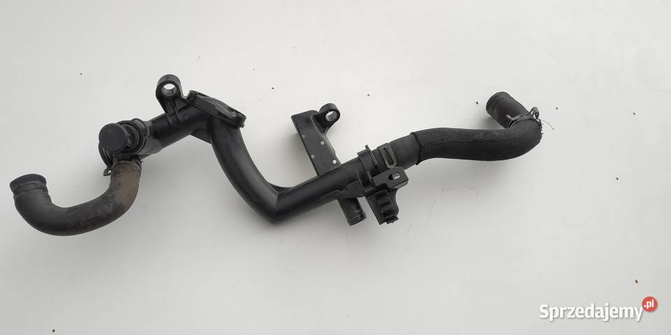 Rura Wąż Przewód 16 HDi TDCi Peugeot Citroen Strzyżów