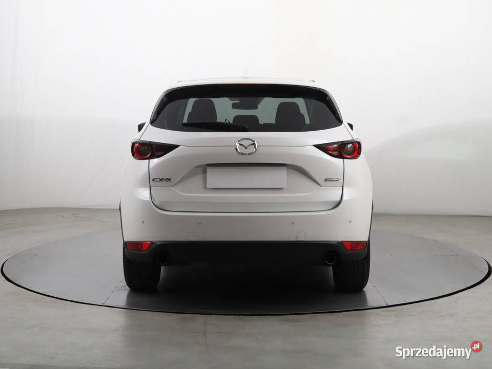 Mazda CX5 20 SkyactivG Katowice