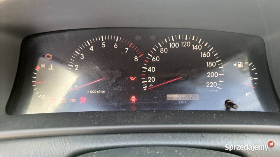 Toyota Corolla e12 16 Benz Climatronik elektryka dolnośląskie Wrocław