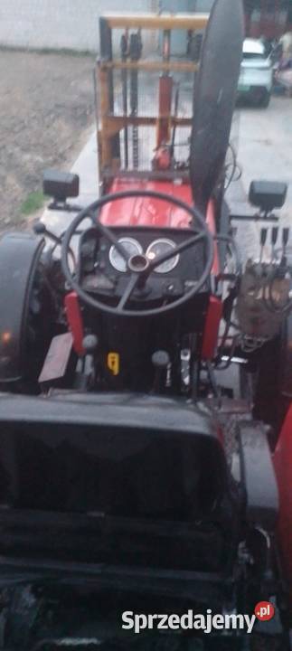 International 640 Janów Lubelski