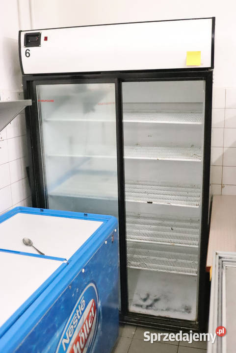 Szafa Witryna chłodnicza NORCOOL Super 122SD 120 Pszczyna sprzedam