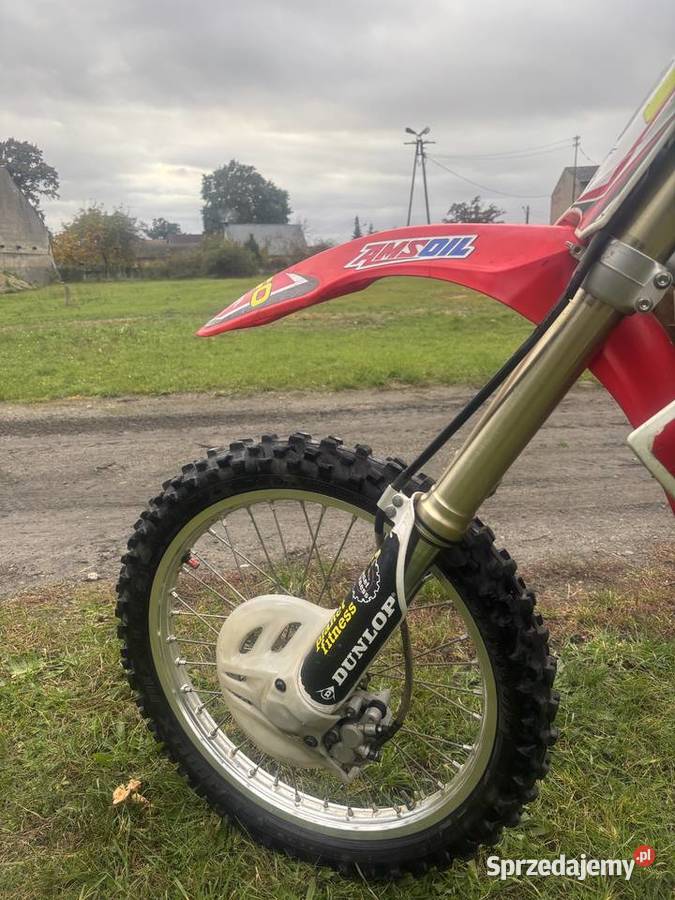 Honda crf 450 Wtrysk 10 dolnośląskie
