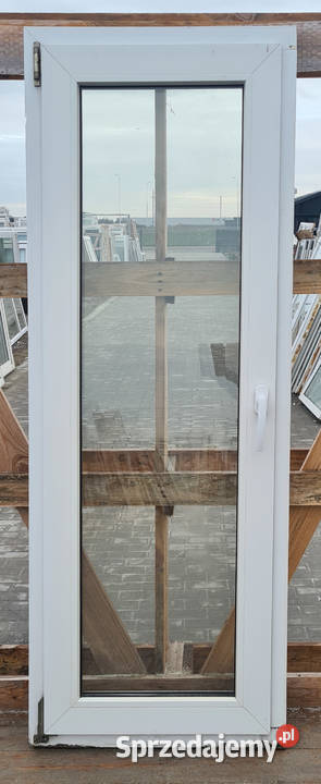 OKNA KacprzaK 62X162 OKNO Używane Plastikowe PCV Siedlce