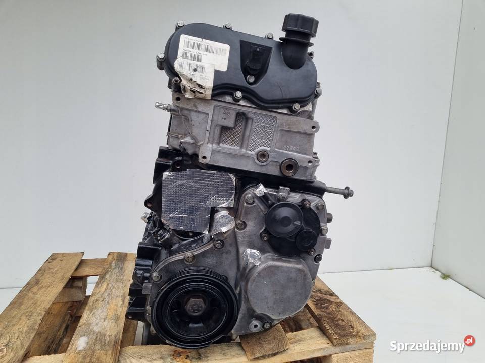 SILNIK REGENERACJI Peugeot Boxer 30 HDI nowy osobowe Janów