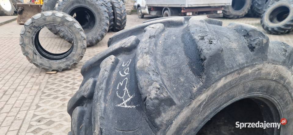 71040245 Nokian 20PR Harwester timberjack LTK Nowe Miasto Lubawskie sprzedam