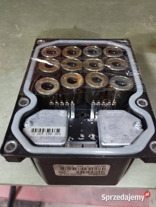 Sterownik pompy ABS Bosch 0265950011 Płock