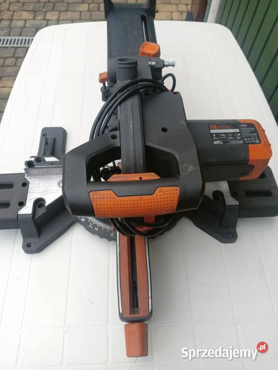 Ukośnica przesuwna Evolution Piły ukośnice podkarpackie Jasło